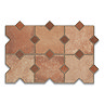 Elland Modular Brick Stone Effect Wall & Floor Tiles - 400 x 600mm