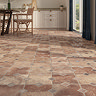 Elland Modular Brick Stone Effect Wall & Floor Tiles - 400 x 600mm