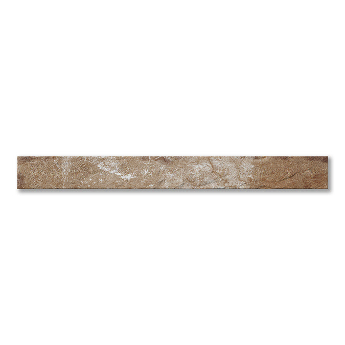 Ellerby Brown Stone Effect Plank Wall & Floor Tiles - 48 x 450mm