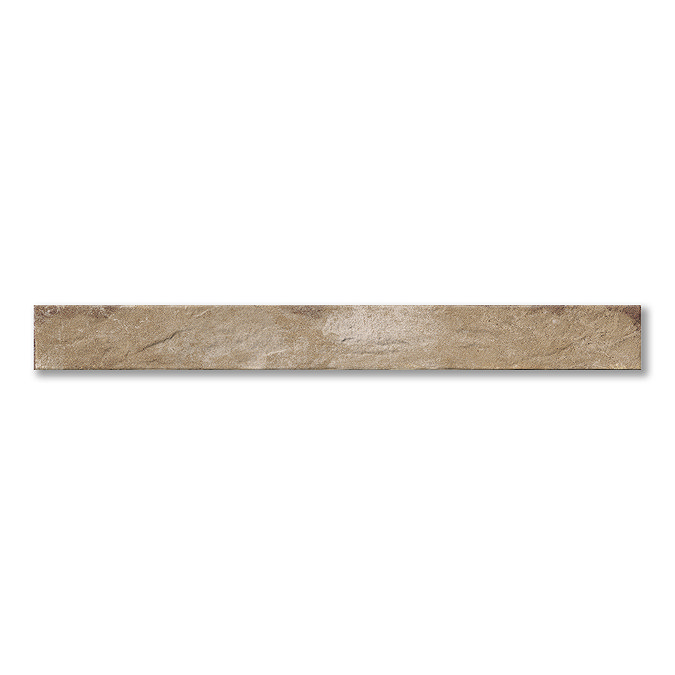 Ellerby Brown Stone Effect Plank Wall & Floor Tiles - 48 x 450mm