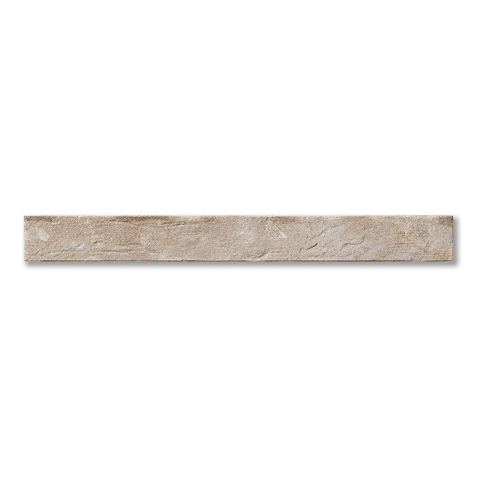 Ellerby Brown Stone Effect Plank Wall & Floor Tiles - 48 x 450mm