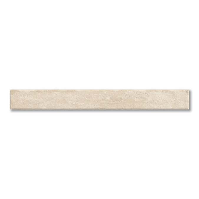Ellerby Ivory Stone Effect Plank Wall & Floor Tiles - 48 x 450mm