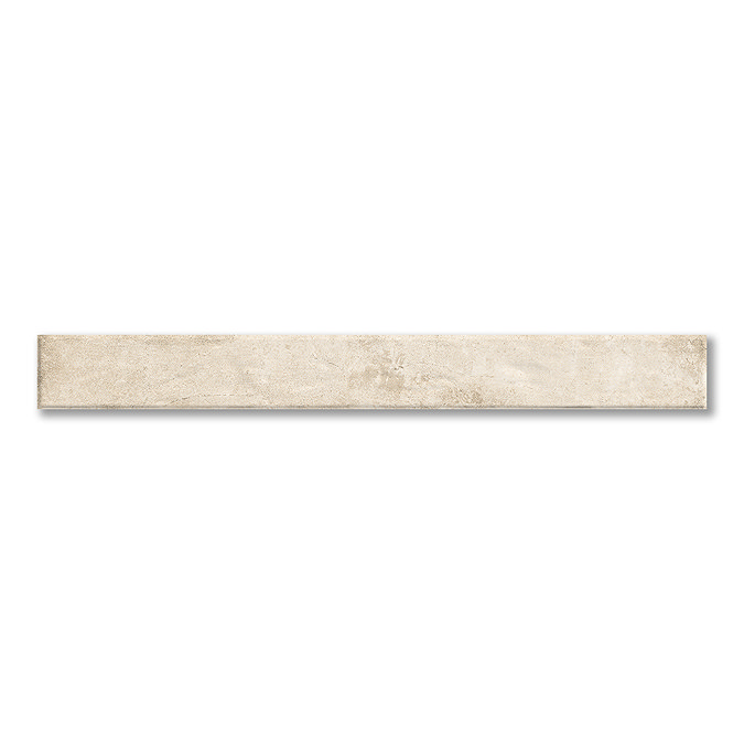 Ellerby Ivory Stone Effect Plank Wall & Floor Tiles - 48 x 450mm