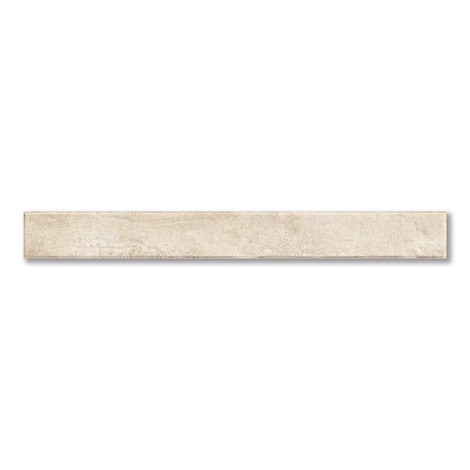 Ellerby Ivory Stone Effect Plank Wall & Floor Tiles - 48 x 450mm