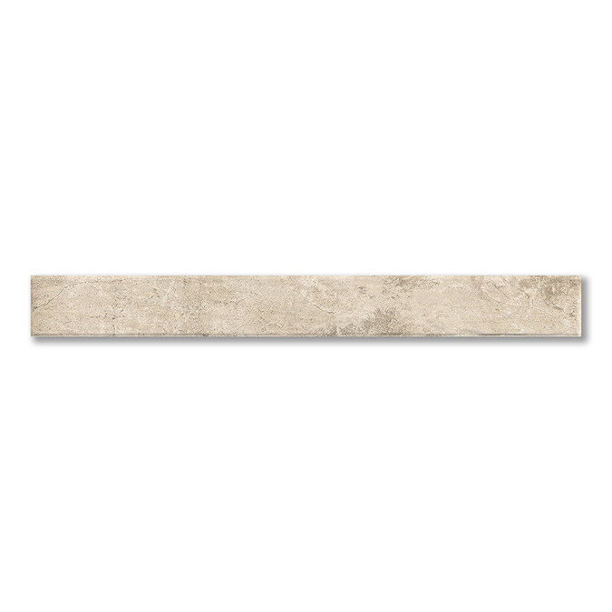 Ellerby Ivory Stone Effect Plank Wall & Floor Tiles - 48 x 450mm