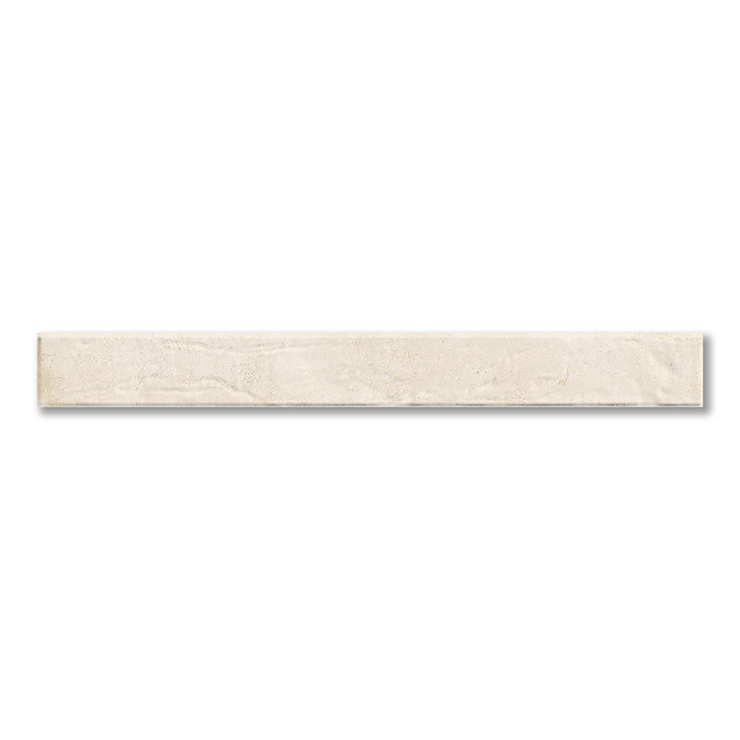 Ellerby Ivory Stone Effect Plank Wall & Floor Tiles - 48 x 450mm