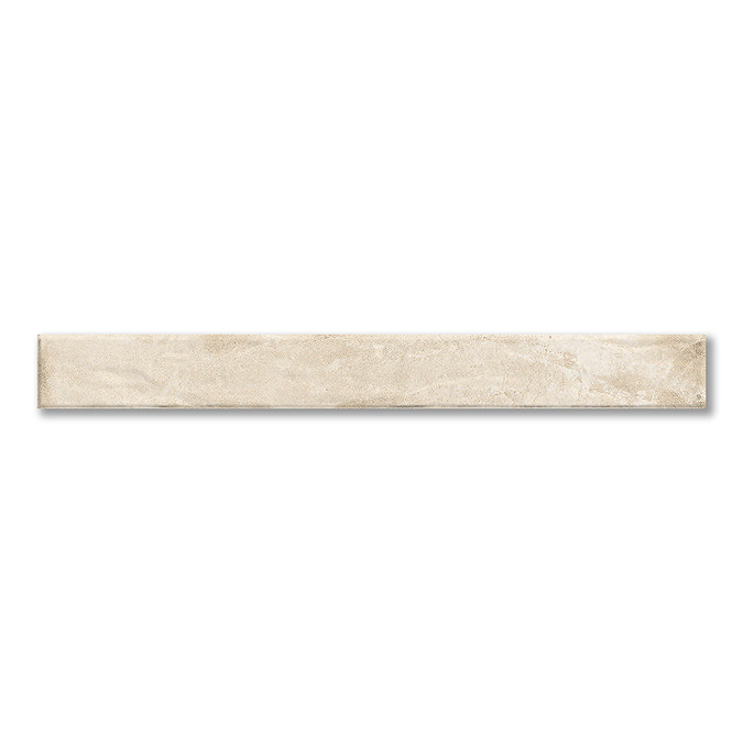 Ellerby Ivory Stone Effect Plank Wall & Floor Tiles - 48 x 450mm
