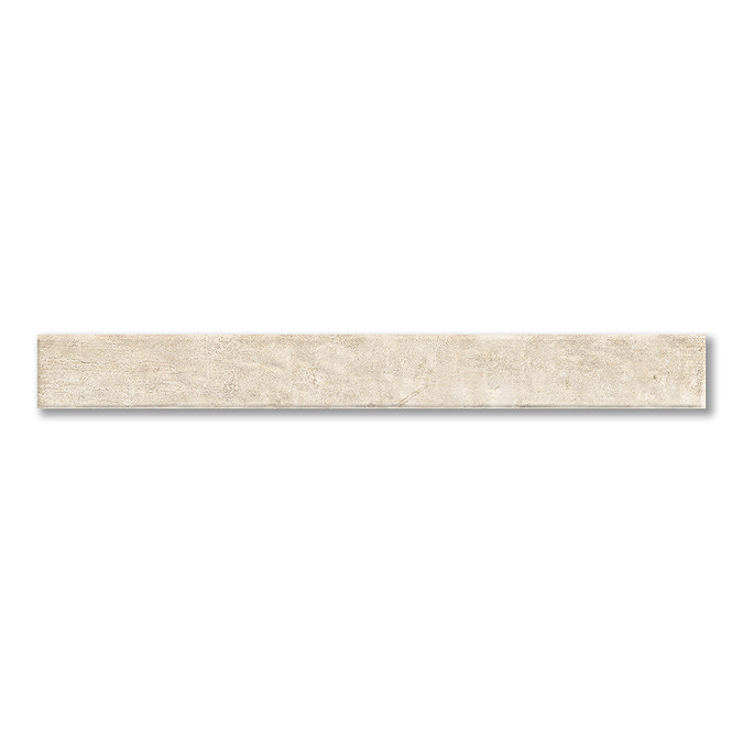 Ellerby Ivory Stone Effect Plank Wall & Floor Tiles - 48 x 450mm