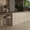 Ellerby Ivory Stone Effect Plank Wall & Floor Tiles - 48 x 450mm