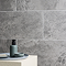 Ellinor Grey Stone Effect Wall & Floor Tiles - 300 x 600mm