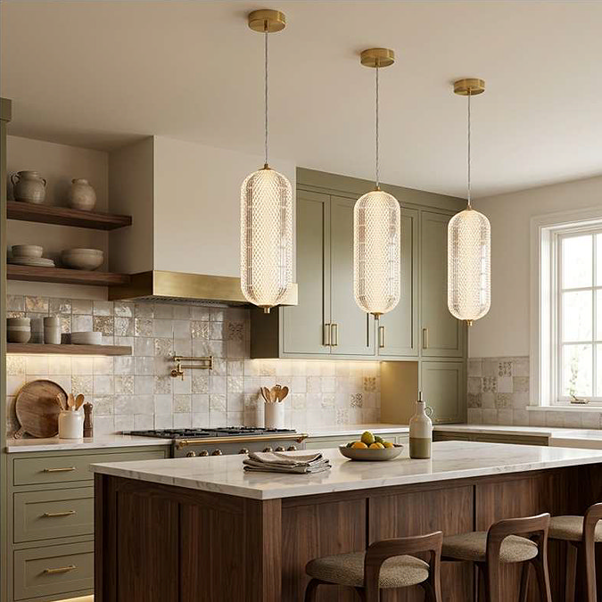 Ellis & Co Beacon LED Pendant Light