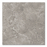 Eloisa Dark Grey Stone Effect Wall & Floor Tiles - 600 x 600mm