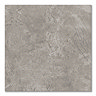 Eloisa Dark Grey Stone Effect Wall & Floor Tiles - 600 x 600mm