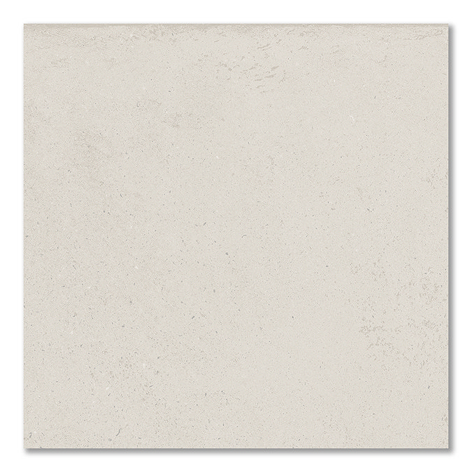 Elora Beige Concrete Effect Floor Tiles - 600 x 600mm