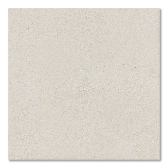 Elora Beige Concrete Effect Floor Tiles - 600 x 600mm