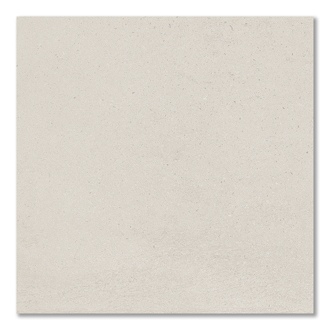 Elora Beige Concrete Effect Floor Tiles - 600 x 600mm