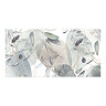Elora Floral Decor Wall Tiles - 300 x 600mm