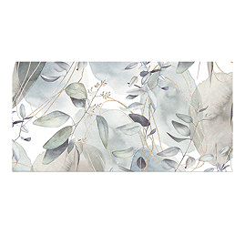 Elora Floral Decor Wall Tiles - 300 x 600mm