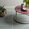 Elora Grey Green Concrete Effect Wall & Floor Tiles - 300 x 600mm