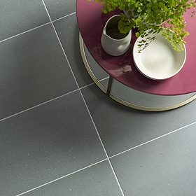 Elora Grey Green Concrete Effect Wall & Floor Tiles - 300 x 600mm