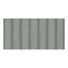 Elora Grey Green Fluted Concrete Effect Wall Tiles - 300 x 600mm