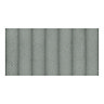 Elora Grey Green Fluted Concrete Effect Wall Tiles - 300 x 600mm
