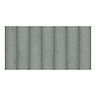 Elora Grey Green Fluted Concrete Effect Wall Tiles - 300 x 600mm