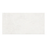 Elora White Concrete Effect Wall & Floor Tiles - 300 x 600mm