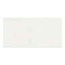 Elora White Concrete Effect Wall & Floor Tiles - 300 x 600mm