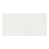 Elora White Concrete Effect Wall & Floor Tiles - 300 x 600mm