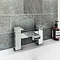 Empire Waterfall Bath Filler  Profile Large Image