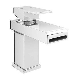 Empire Waterfall Mono Basin Mixer + Waste Large Image