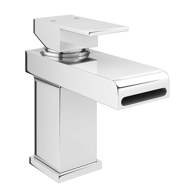 Empire Waterfall Mono Basin Mixer + Waste Large Image