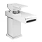 Empire Waterfall Mono Basin Mixer + Waste Large Image