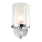 Endon Britton Bathroom Wall Light Fitting  Feature Large Image