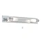 Endon - Enluce Rockford Bar Wall & Mirror Light - Polished Chrome - EL-548-2WB Large Image