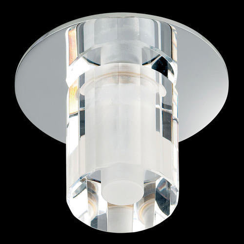 Endon - Enluce Bathroom Lamp Design Ceiling Light - Chrome - EL-IP-4000-CH Large Image