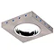 Endon - Enluce Bathroom Square LED Downlight with LED Driver - EL-20018 Large Image