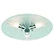 Endon - Enluce Ceiling Light Fitting with 3 x Lights & Water Drop Glass - Chrome - EL-20035 Large Image