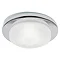 Endon - Enluce Recessed Circular Bathroom Ceiling Light - Chrome Large Image