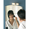 Endon - Enluce Dual Clip On Mirror Light - Chrome - EL-20039 Profile Large Image
