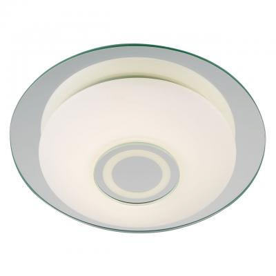Endon - Enluce Modern Flush Mirrored Ceiling Light Fitting - Large - EL-277-42-2D28 Large Image