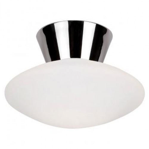 Endon - Enluce Mushroom Ceiling Light Fitting - EL-217 Large Image