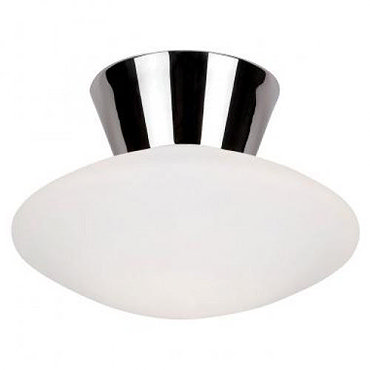 Endon - Enluce Mushroom Ceiling Light Fitting - EL-217 Profile Large Image