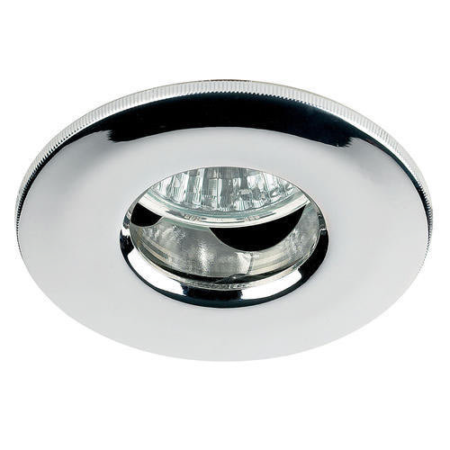 Endon - Enluce Recessed Circular Bathroom Ceiling Light - Chrome - EL-IP-2000-CH Large Image