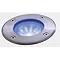 Endon - Enluce Stainless Steel In-Ground LED Light - Blue LED - EL-40025 Large Image