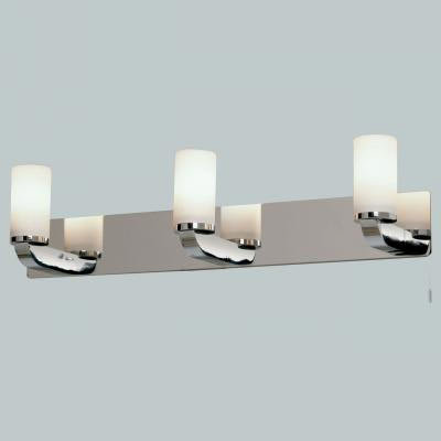 Endon - Enluce Triple Candle Wall Lights with Pull Switch - Chrome - EL-20024 Large Image
