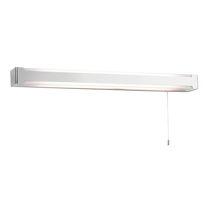 Endon - Seval Stretched Wall Strip Light with Pull String - EL-20044 Large Image
