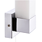 Endon Square Wall Light with Pull Switch