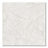 Ennio White Stone Effect Wall & Floor Tiles - 600 x 600mm